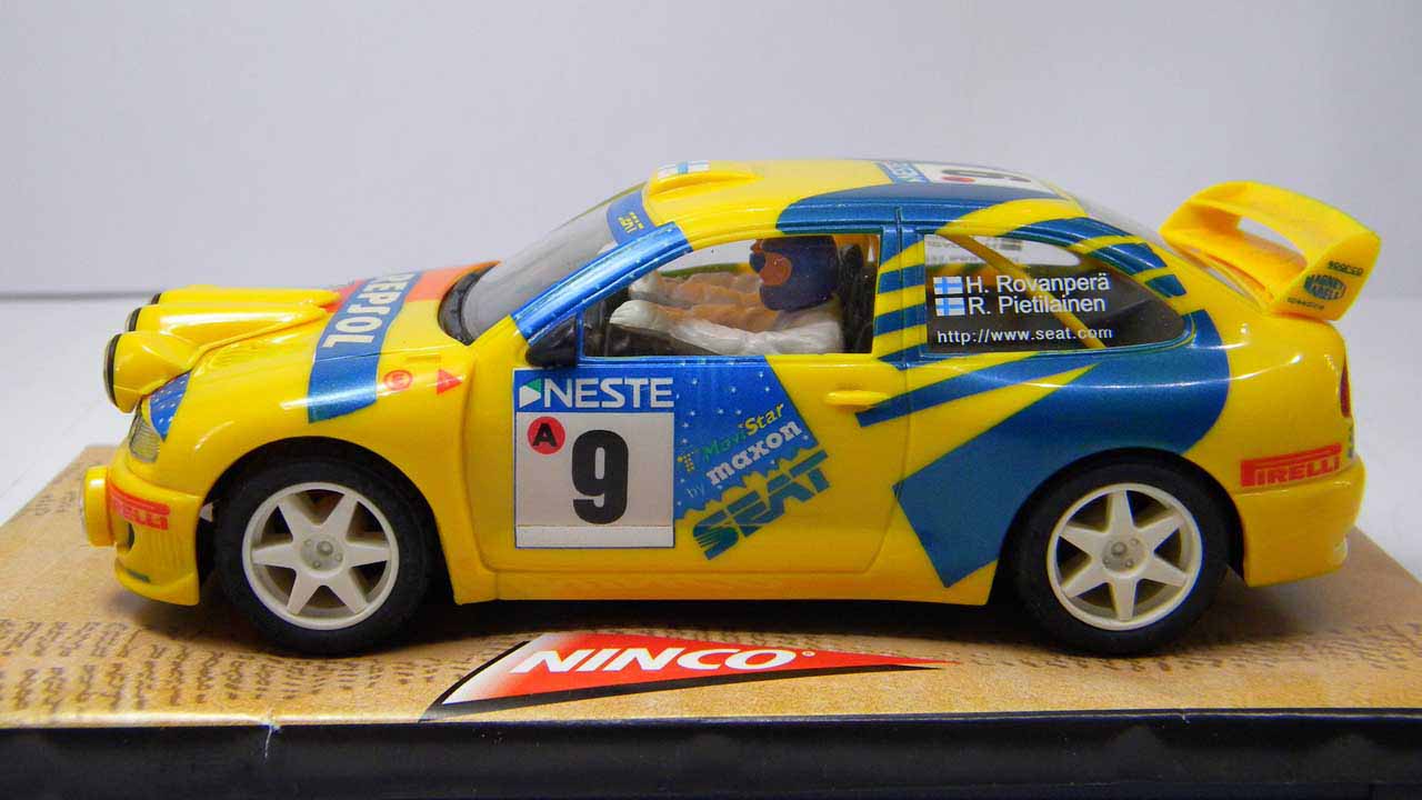Seat Cordoba WRC (50180
